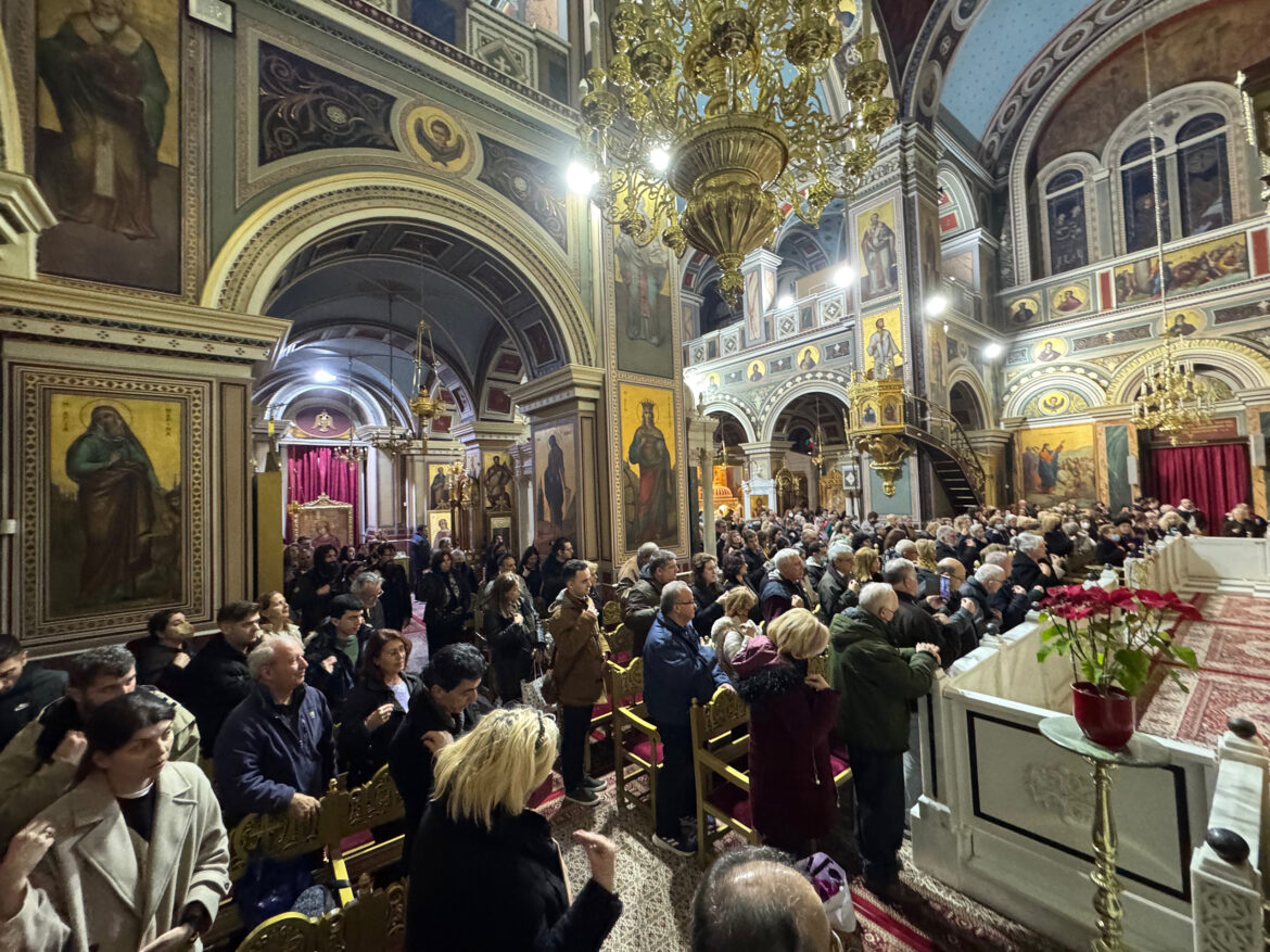 ΟΜΙΛΙΑ ΓΕΡΟΝΤΑ – 6