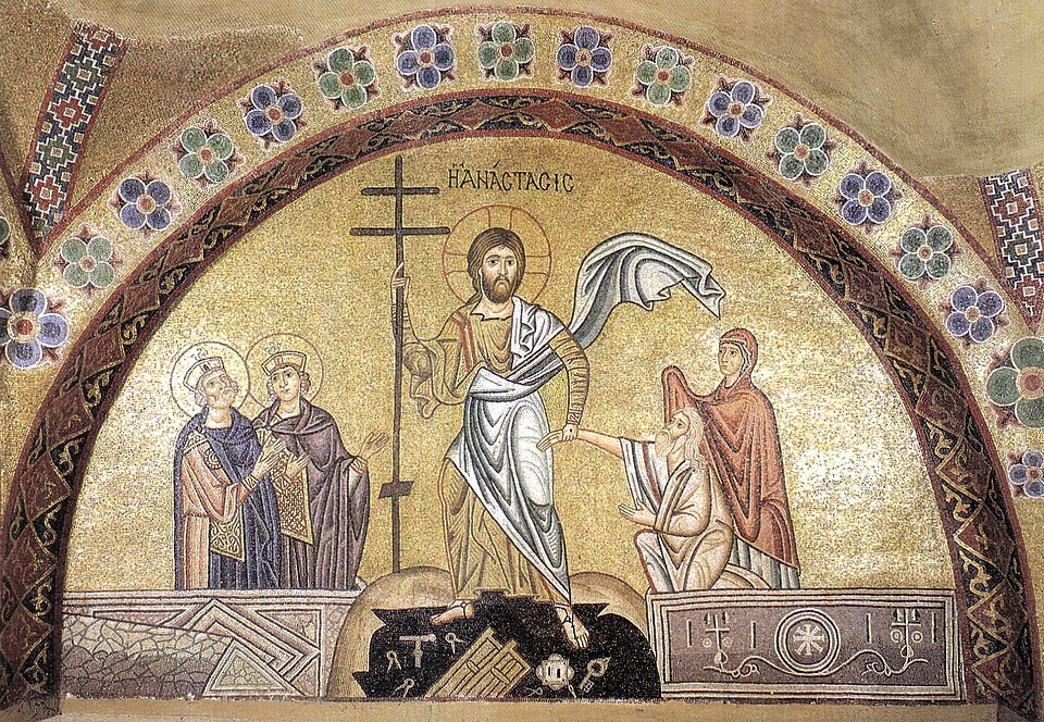 Hosios_Loukas_(narthex)_-_East_wall,_right_(Harrowing_of_Hell)_03