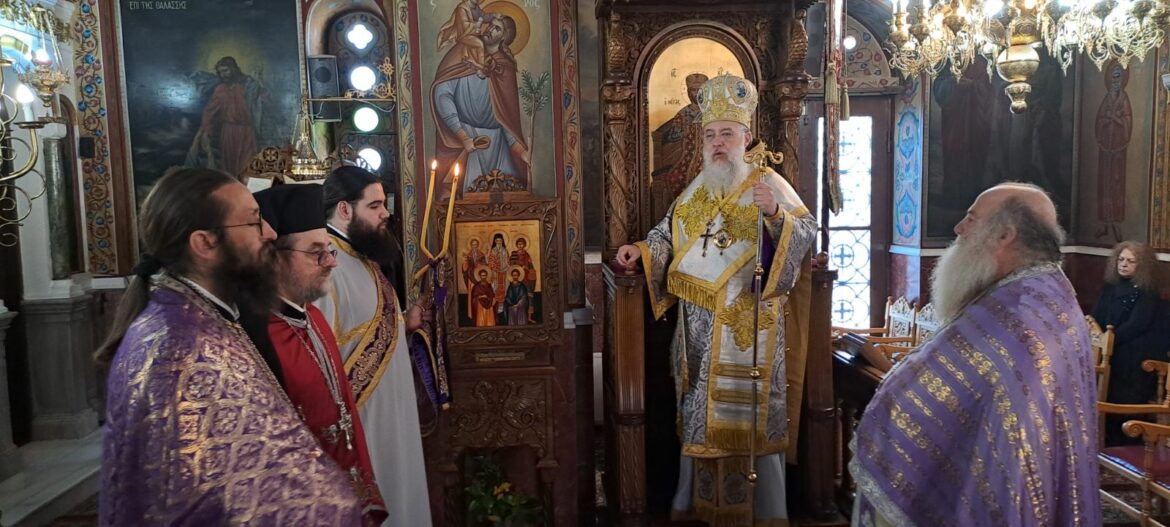 Εορτή Αγίου Φλέγοντος 2