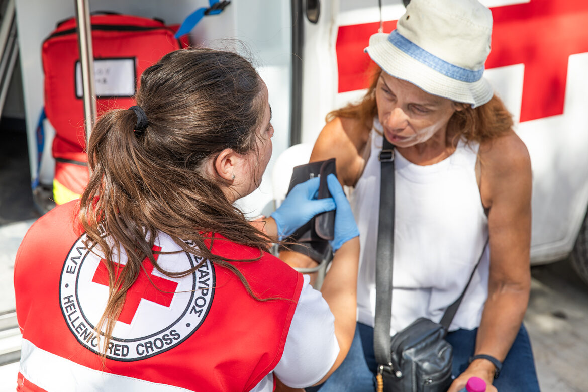 Θερμοπληξία